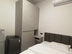 巴中巴州川剧团鸿福小区精装修 独立的房间以及卫生间空调 电器齐全,拎包入住出租房源真实图片