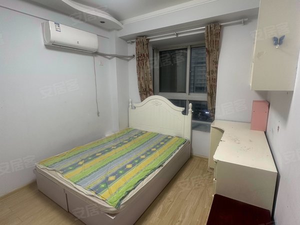 济南槐荫营市街凯旋新城(西区)经十路 2室 家具家电齐全 拎包入住 随时看房出租房源真实图片