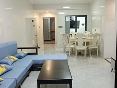 阳江江城天润广场奥园附近,香江半岛,三房,家具家电齐全,1300元出租房源真实图片