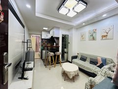 广州越秀淘金淘金 地铁5号线 精装一房一厅 安静 近地铁出租房源真实图片