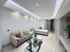 醴陵太一商城醴陵市区实拍！新上！姜湾公馆二期 豪装首出租 环保材料 主打一个舒适出租房源真实图片