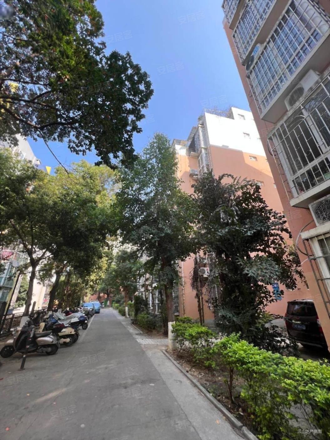 南北通透单价5千多,阳光花园二手房,100万,5室2厅,3卫,187平米-柳州