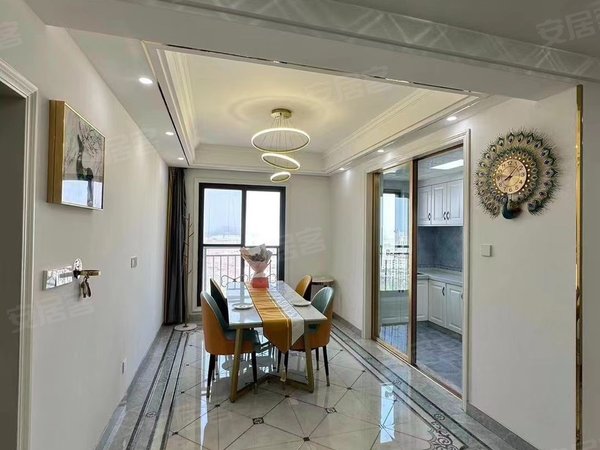 宁波余姚余姚市区星光御墅星光御墅豪装出租,小区环境优美,周边配套