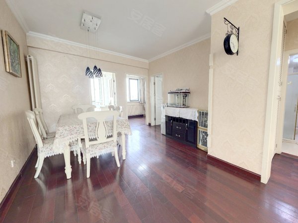 青岛崂山汽车东站海韵花园甄选房源 海韵花园 3室1厅1卫  电梯房 113