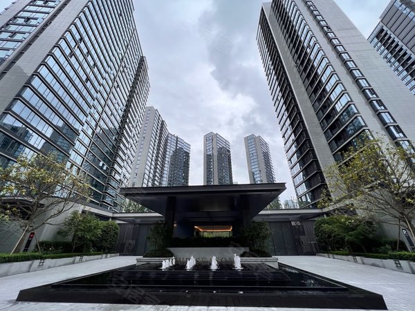 杭州滨江区政府时代滨江丹枫四季丹枫四季,185方四房,精装全新出租