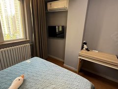 大连西岗人民广场首月5折次月8折 电梯房 可短租可月付 包水电网 无费用出租房源真实图片