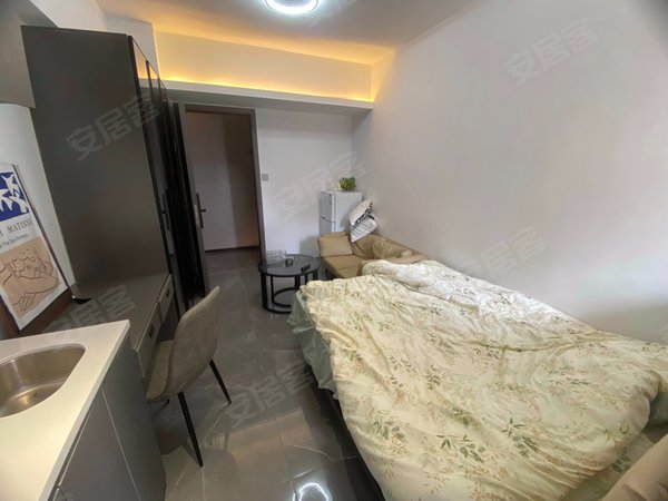 【多图】宝民花园(建民二路),流塘租房,阳台精装大单间 近地铁 押一付