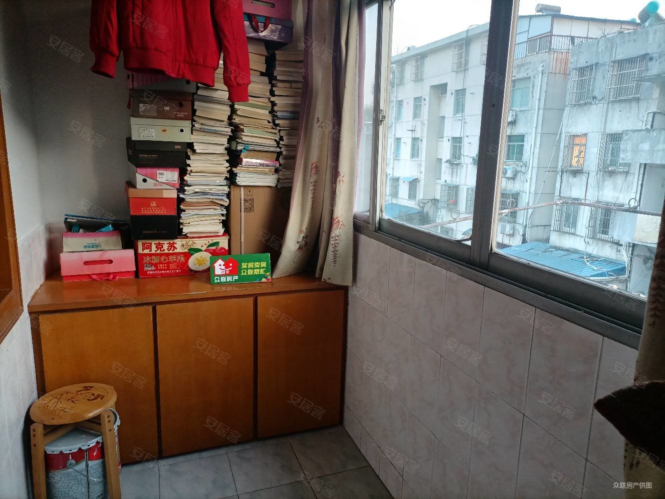 保养好11中和实小总部,兴佳小区二手房,88万,3室2厅,1卫,86平米-池州