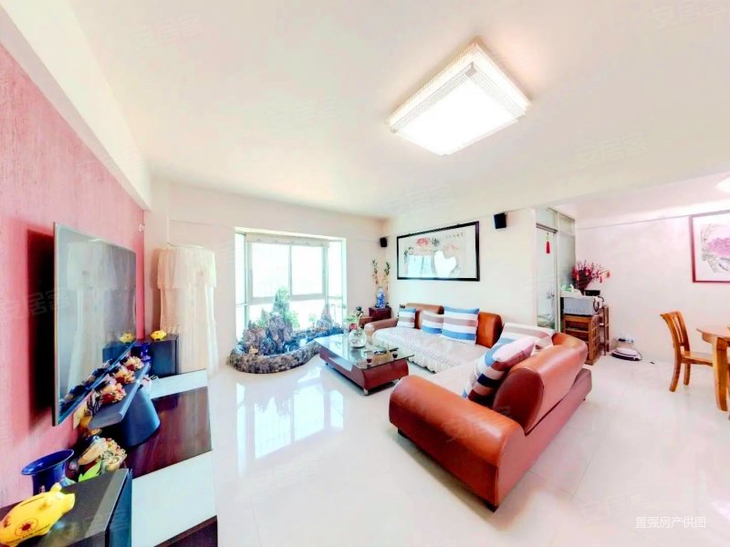 大金门花园 3室2厅1卫