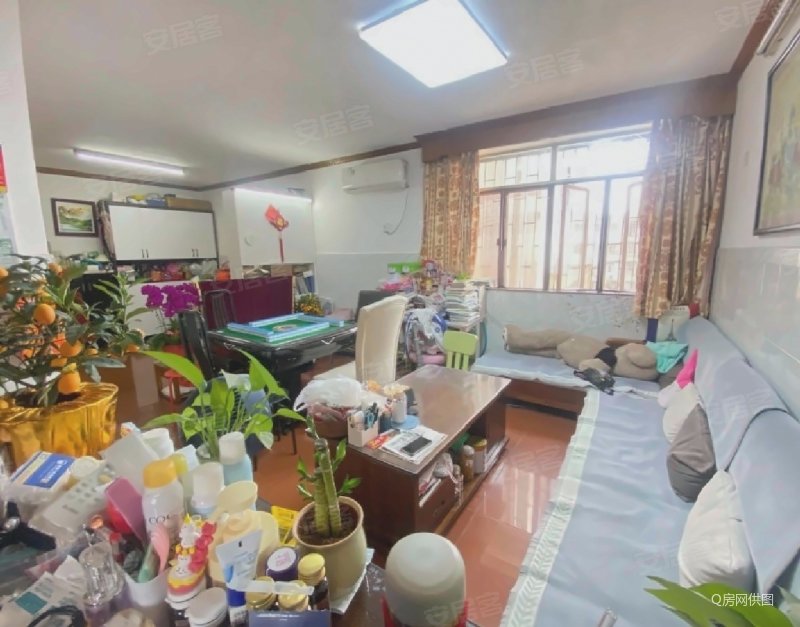 文华花园(罗湖) 高楼层视野无遮挡 交通便捷 满五   双卫