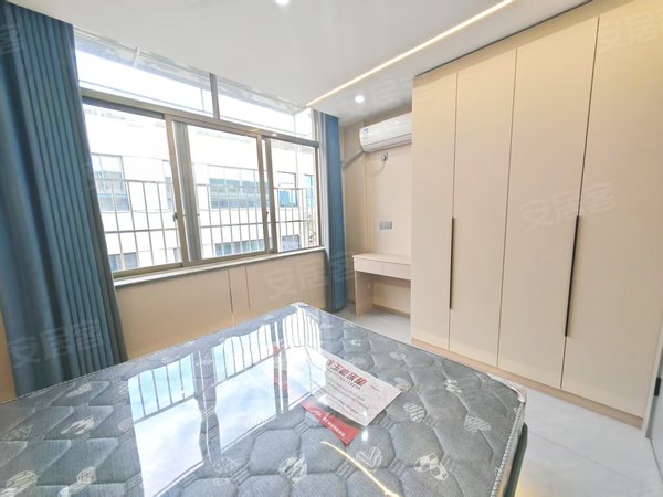 金华东阳东阳市中心黉门商厦新光汇 好乐多 黉门广场 单间一室一厅 户型多选 拎包入住出租房源真实图片