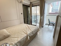 深圳南山南山中心区整租,中山公园地铁站 近科技园 精装电梯大单间 民水民电出租房源真实图片