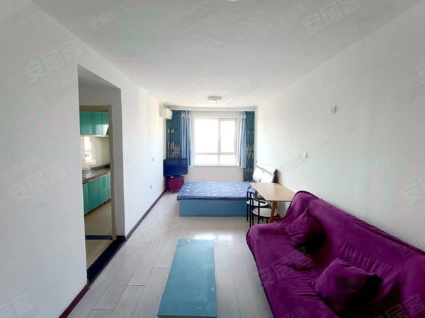 沈阳皇姑北行书香人家书香人家 出租 精装修一室出租房源真实图片