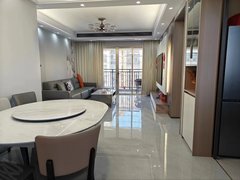 阳江阳春春城镇启贤学校旁 敏捷翰林府 4室2厅2卫 配套齐全 精装修出租房源真实图片