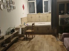 青岛李沧青岛北站越秀星汇蓝湾南区 2室2厅1卫出租房源真实图片