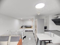 东泰禾晋安湖地铁房精装一房一厅单身公寓