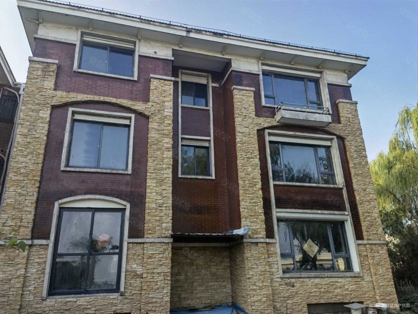 抢抢 城南独栋别墅大地名居旁415平壹书邻里毛坯 520万,壹书邻里二手