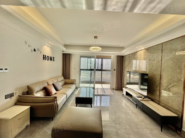 扬中美的君兰悦悦然广场 美的君兰悦 电梯洋房 家具家电齐全 带地暖