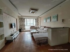 巴音郭楞库尔勒新市区华夏名门 4室3厅1卫出租房源真实图片