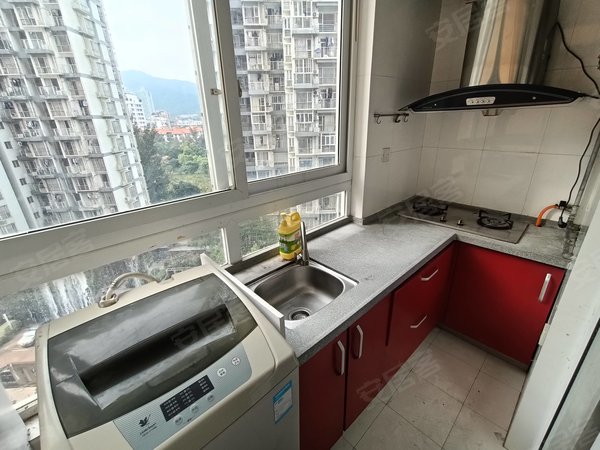 【多图】岭秀名苑,彩田村租房,岭秀名苑 1室1厅1卫 电梯房 精装修37