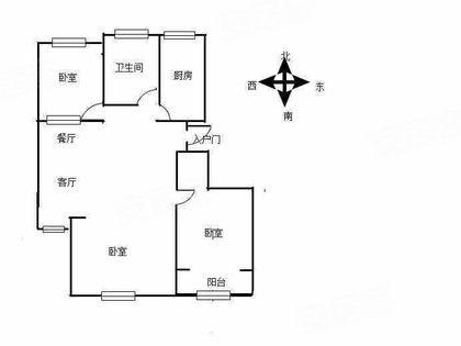 户型图