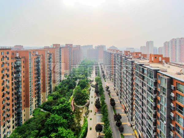 【多图】紫金长安,五棵松租房,万达对面 可接待 紫金长安豪装3居 随时