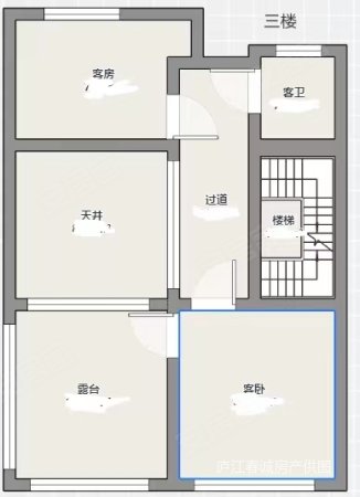 中润滟澜山6室4厅4卫223.34㎡南226万