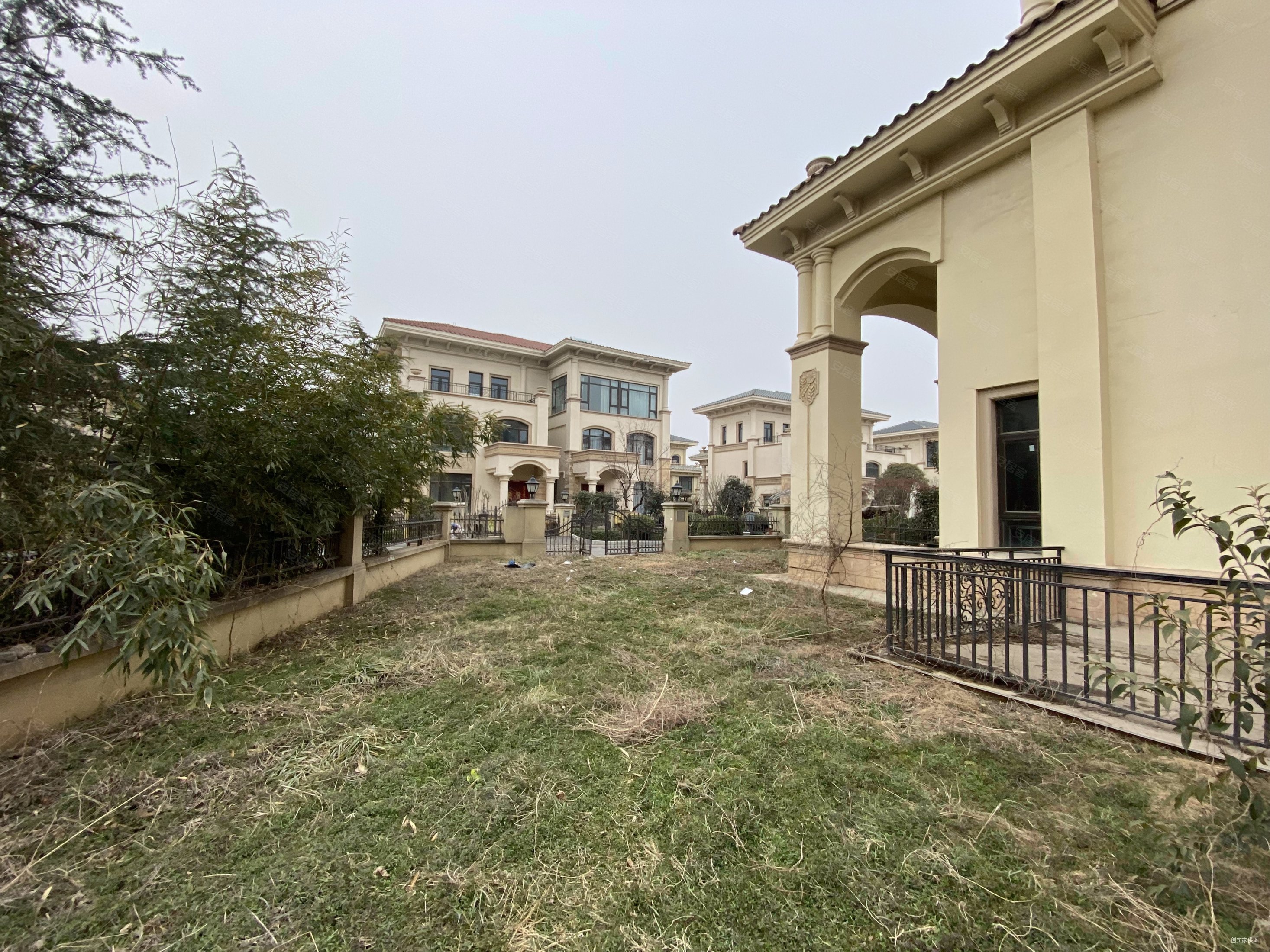 恒大山水城别墅