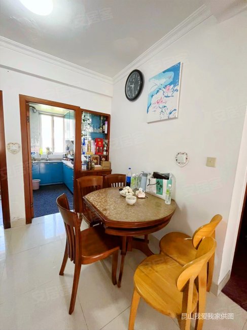 凤栖园北区双卫精装好房小区新小三居南北通透