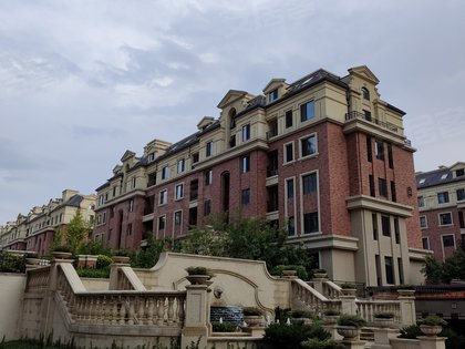 帝景豪园,平安东街,近海霞路 - 营口帝景豪园二手房,租房,房价-营口