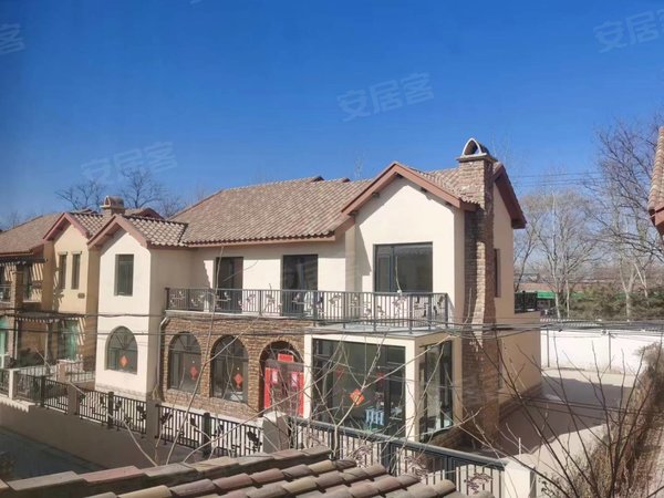 北京大兴黄村绿茵花园别墅绿茵花园精装独栋别墅出租,随时看房出租