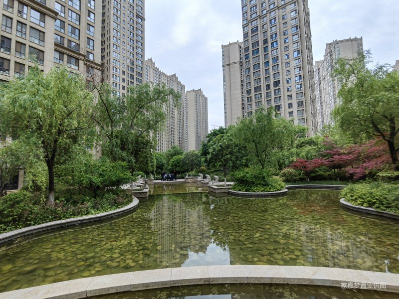 海德堡park3室2厅1卫99.09㎡南214.9万