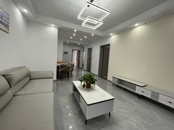 绍兴诸暨大唐华海德馨园出租 城西大唐德馨园 碧桂园旁边 家具家电