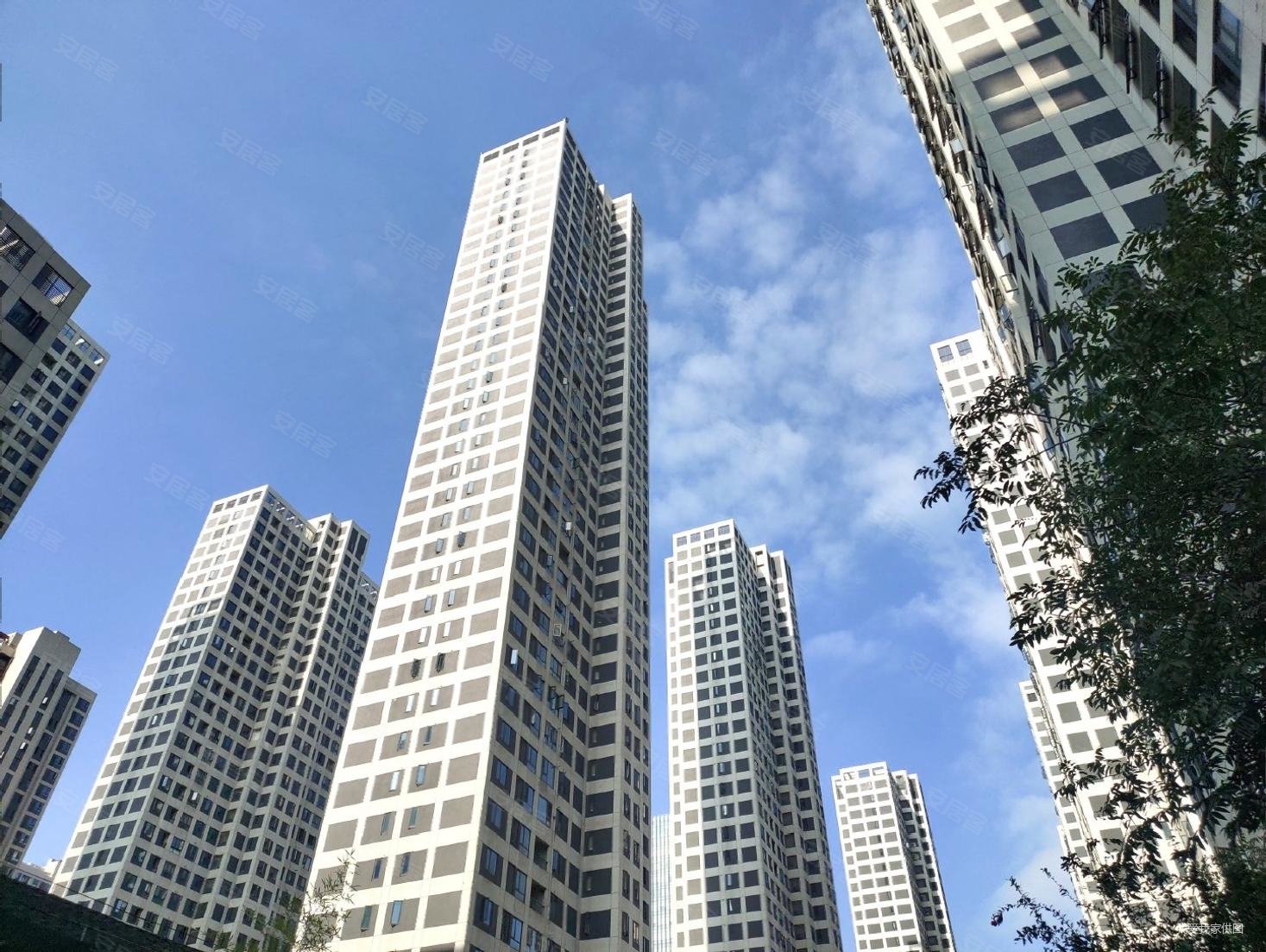 笋盘必卖关山坐标融科天域2房急售上1xiao