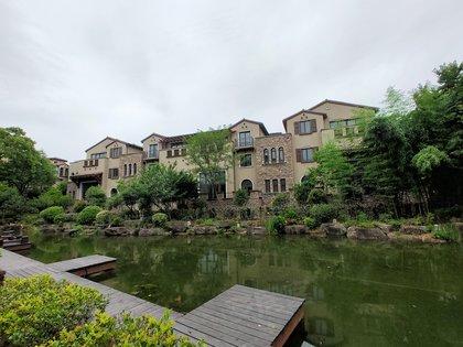 东方湾邸(别墅)