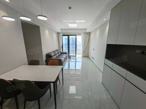 深圳南山大学城远洋天著华府远洋天著华府 配齐全新家电 精装四房二卫