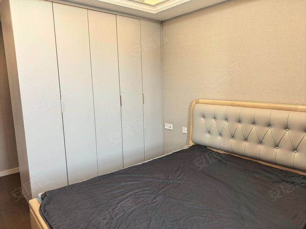 徐州鼓楼九龙湖新城玖珑湖急租新城玖珑湖电梯房 精装修 家具家电齐全 包物业随时看出租房源真实图片