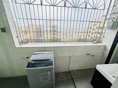 深圳光明公明合水口超大阳台 全新一房一厅家电齐全拎包入住 地铁就在楼下~出租房源真实图片