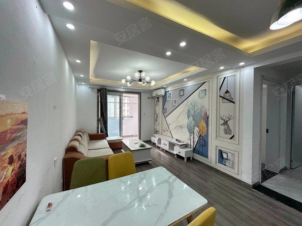 上海松江车墩松南城欣哲苑欣哲苑精装修两房近五金建材市场富士康达丰