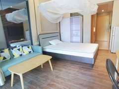珠海高新区唐家湾金山总部旁保利海上五月花  精装一房  拎包入住出租房源真实图片