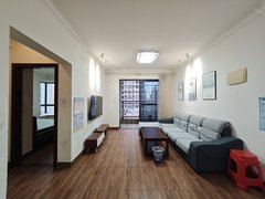 海口秀英白水塘新出真实房 一中高中景山学校对面 水木清华小区2室出租出租房源真实图片