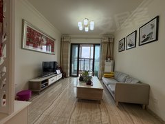 武汉蔡甸蔡甸城区碧桂园知音豪庭 3室2厅2卫  电梯房 精装修104平米出租房源真实图片