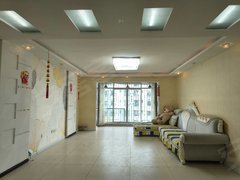石河子东城东城城区天富名城150平米三室对外出租，精装，房租可半年付出租房源真实图片