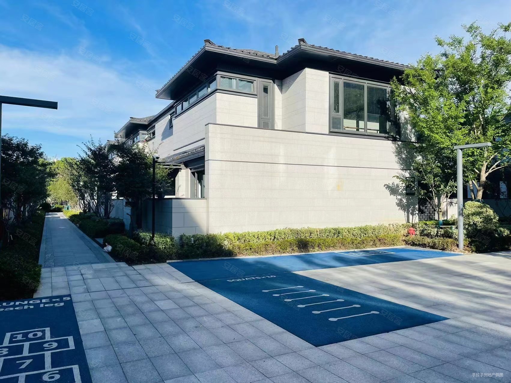 山水樾澜庭东区