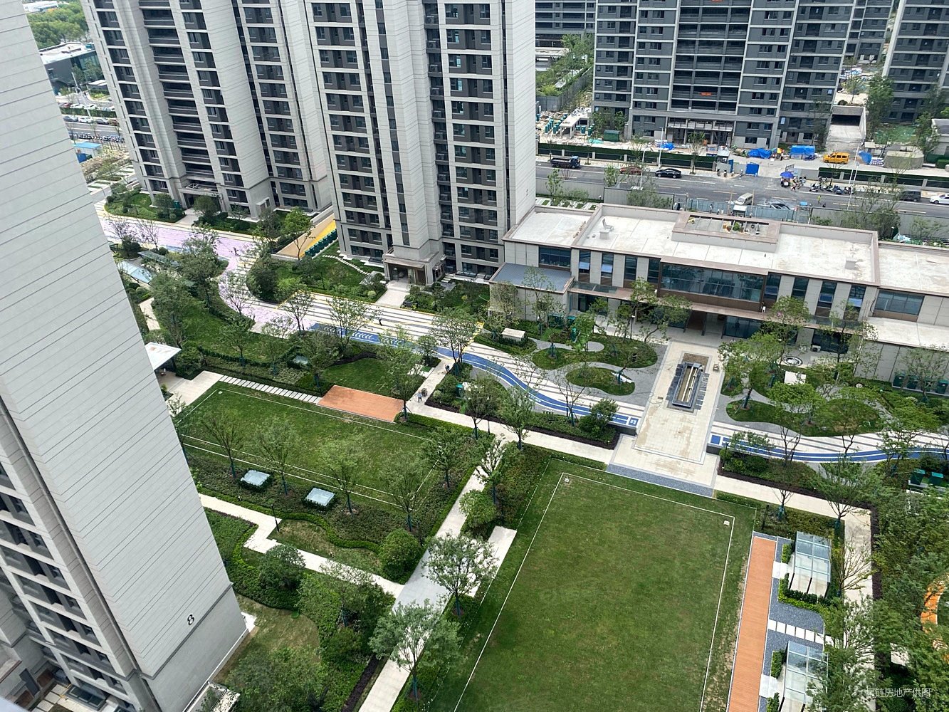 绿城明月滨河3室2厅2卫103㎡南北201万