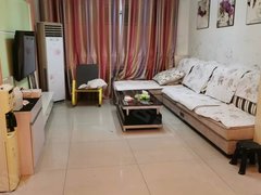 梁山伦达广场浙江装饰城出租丽景花园小区三室两厅一卫，家具家电齐全拎包入住出租房源真实图片