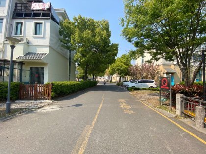 雅鹿新苑一期别墅
