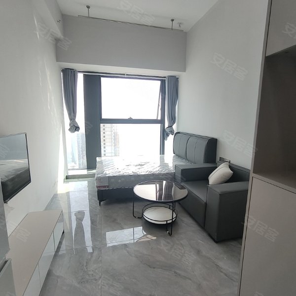 整租｜万家丽地铁口 电梯精装公寓 月付 无中介