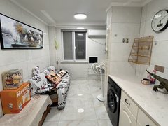 张家港杨舍杨舍中心商业新村 采光好 2室1厅1卫 拎包入住 带院子出租房源真实图片