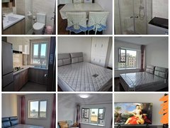 长春汽车城厂区周边保利熙悦 2室2厅1卫出租房源真实图片